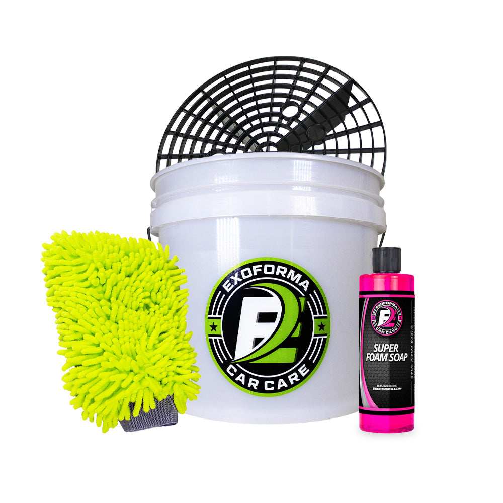 Starter Wash Kit