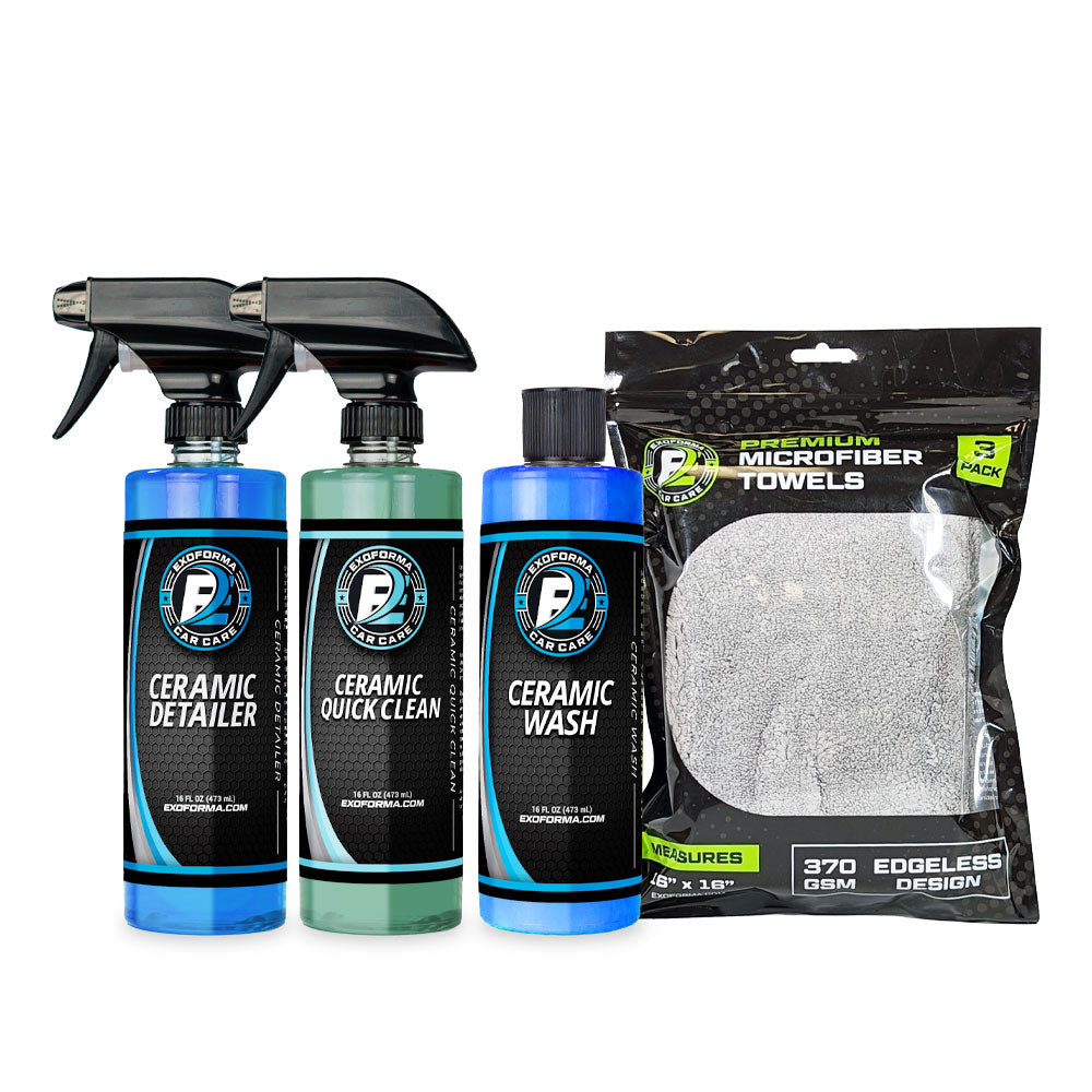 Ceramic Essentials Kit