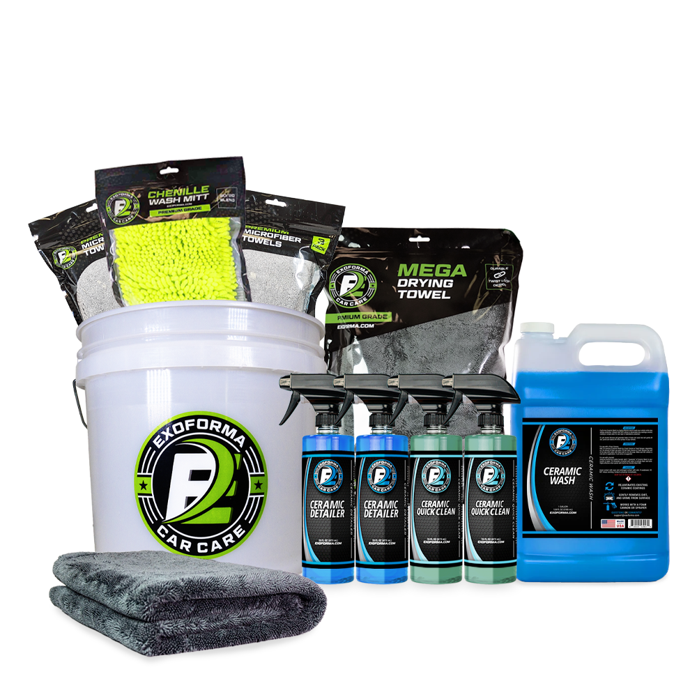 Ceramic System 1 Year Supply