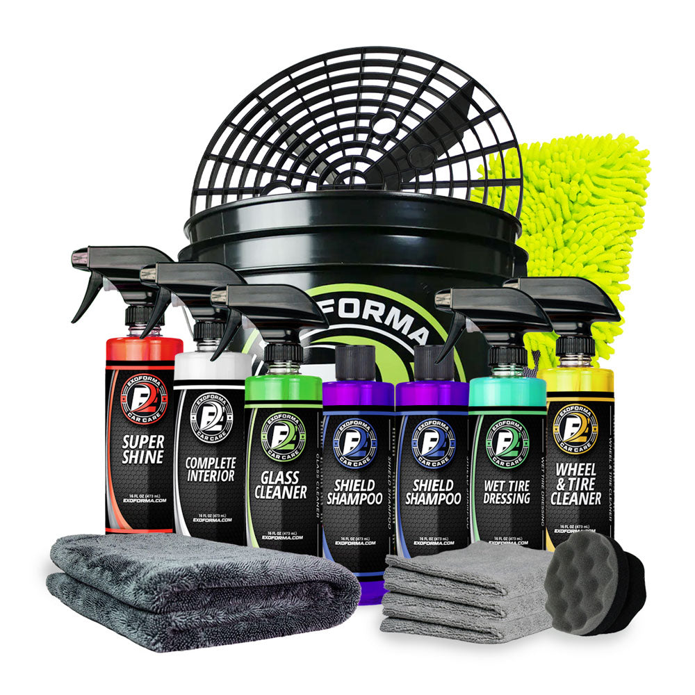 Ultimate Shield Kit