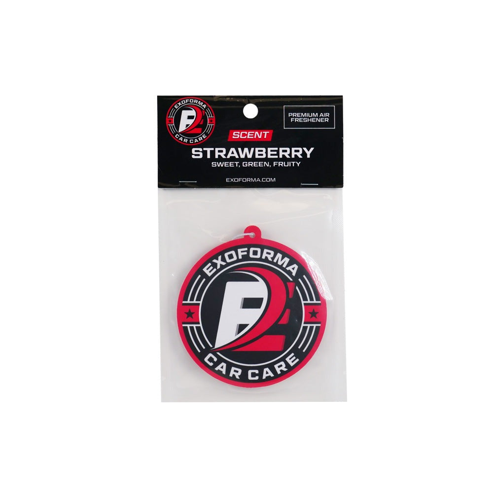 "Strawberry" Air Freshener