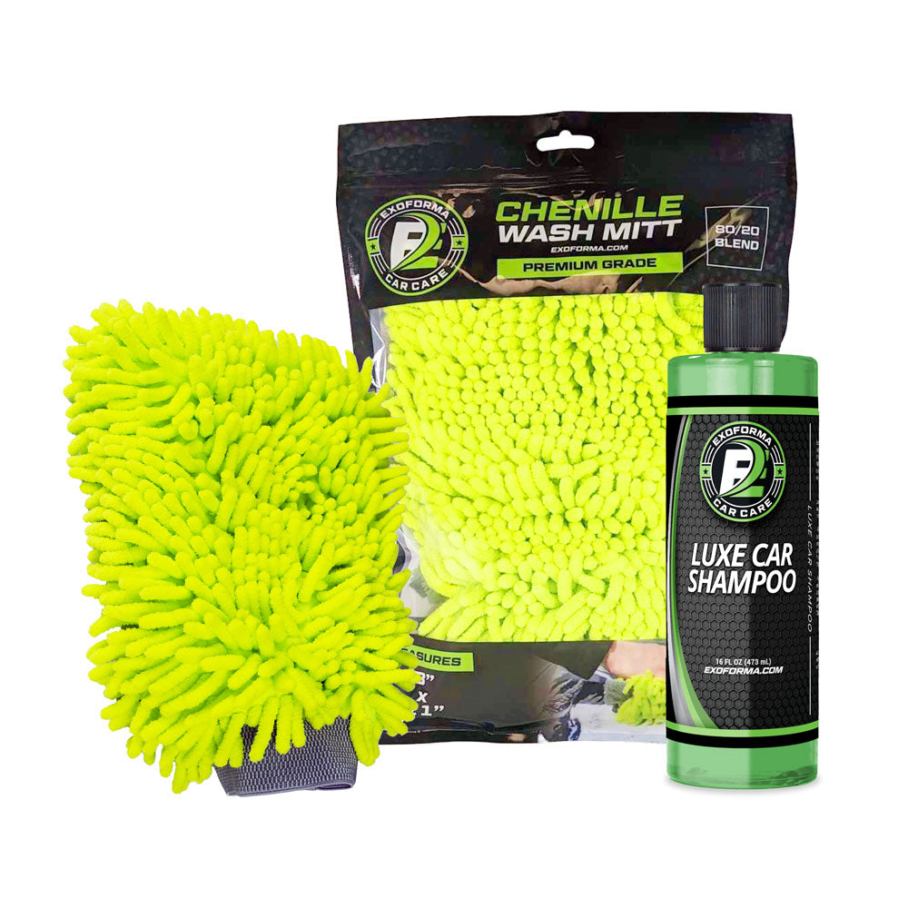 Simple Wash Kit