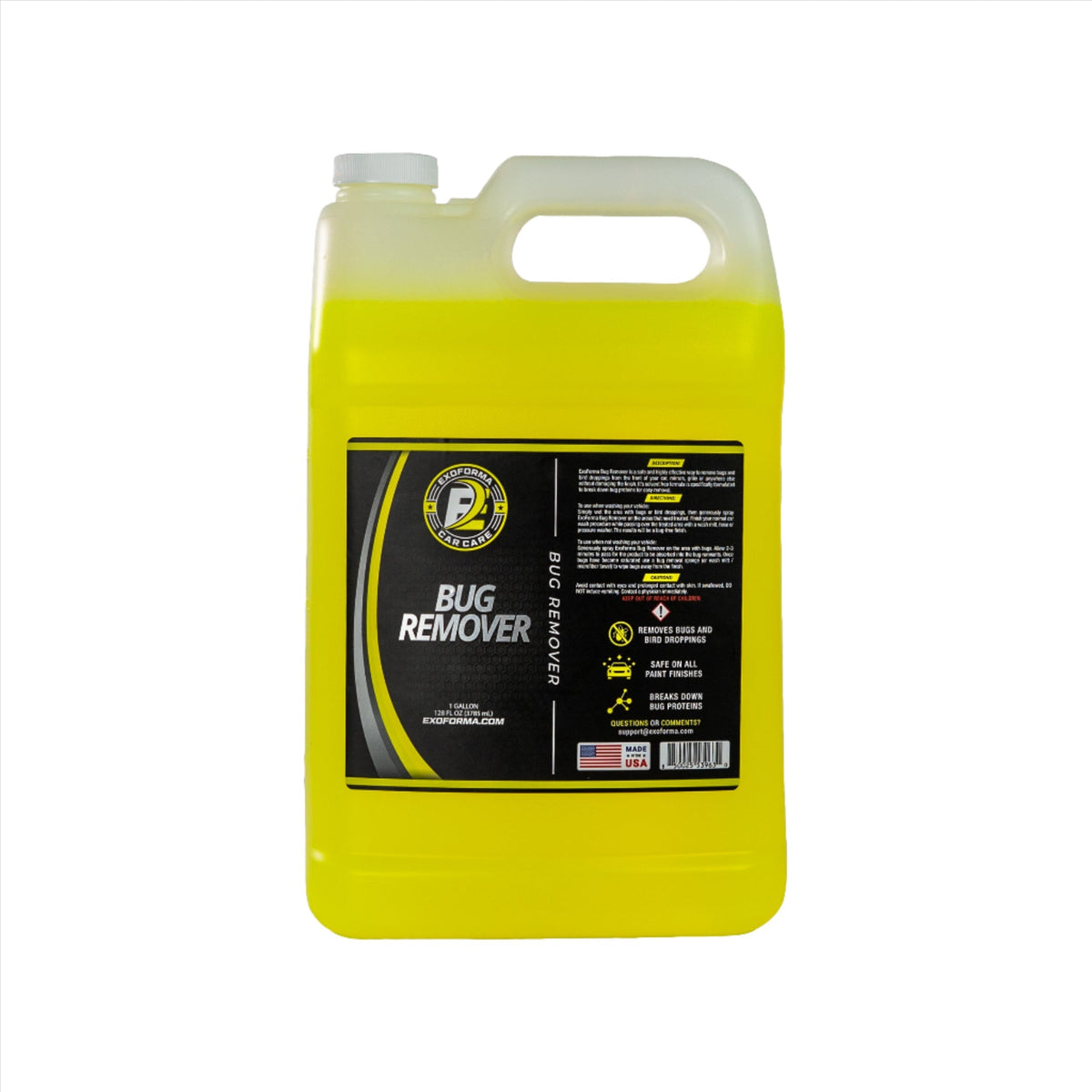 Bug Remover