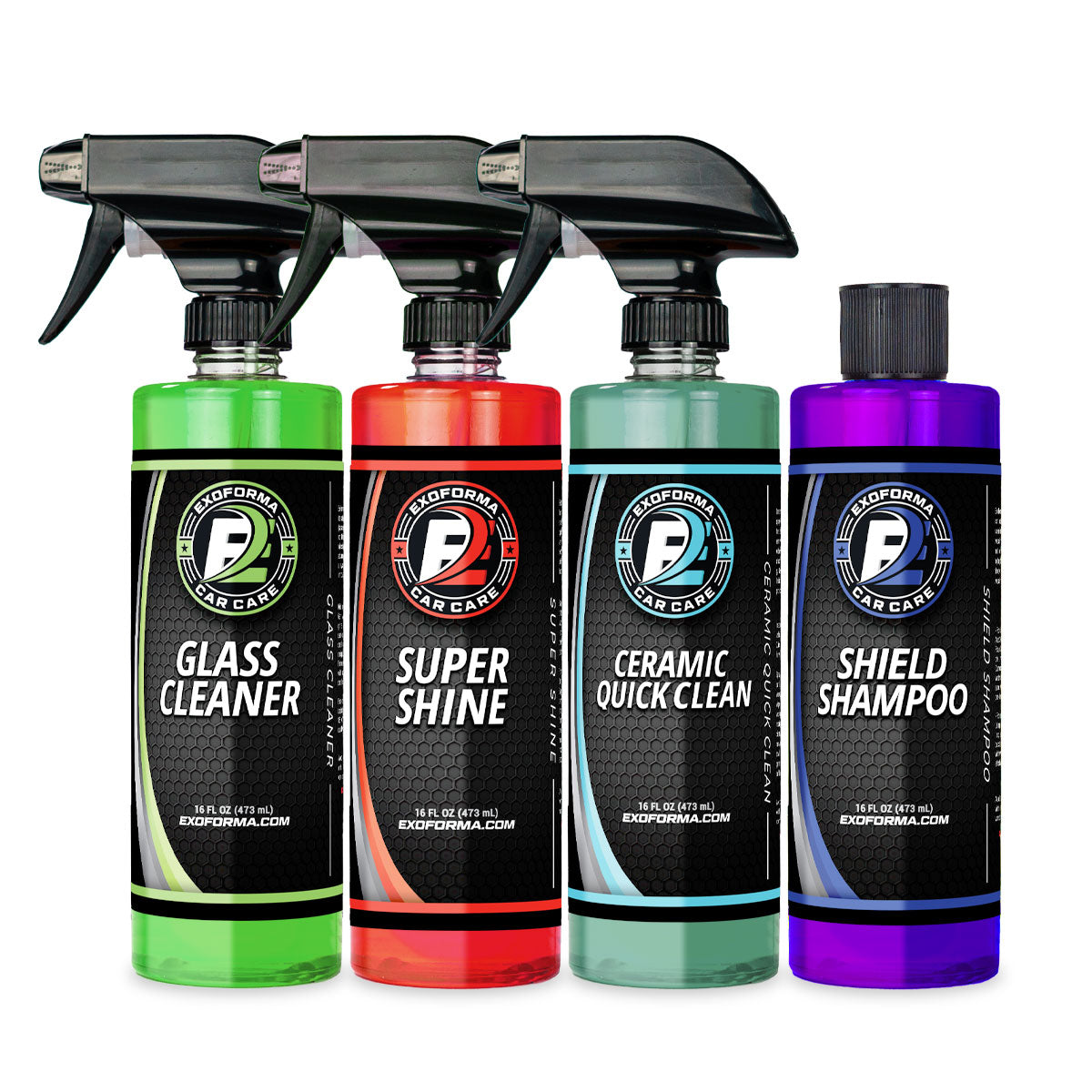 Exterior Bundle Kit