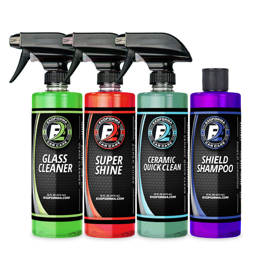 Exterior Bundle Kit