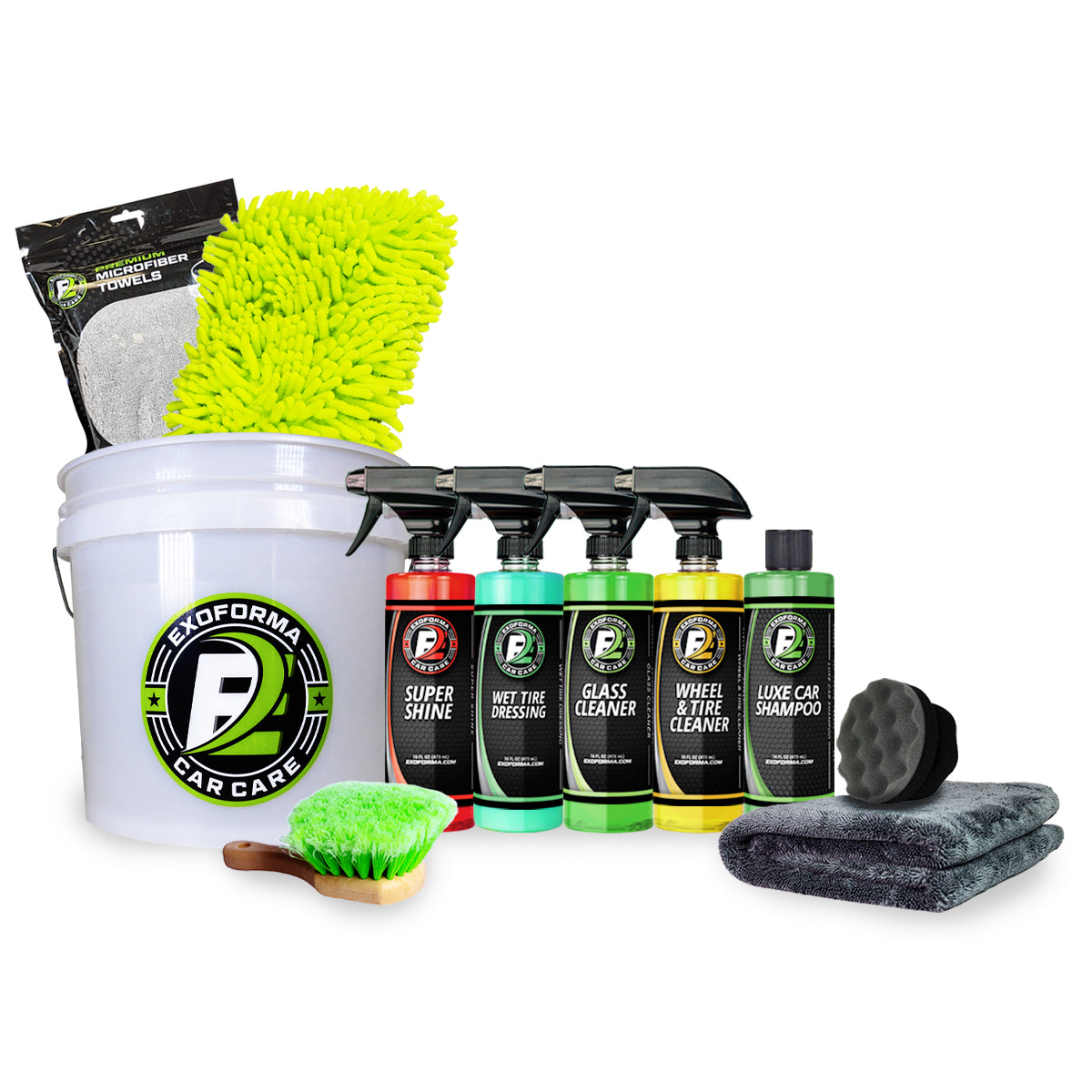 Stealth Shine Black Friday Kit