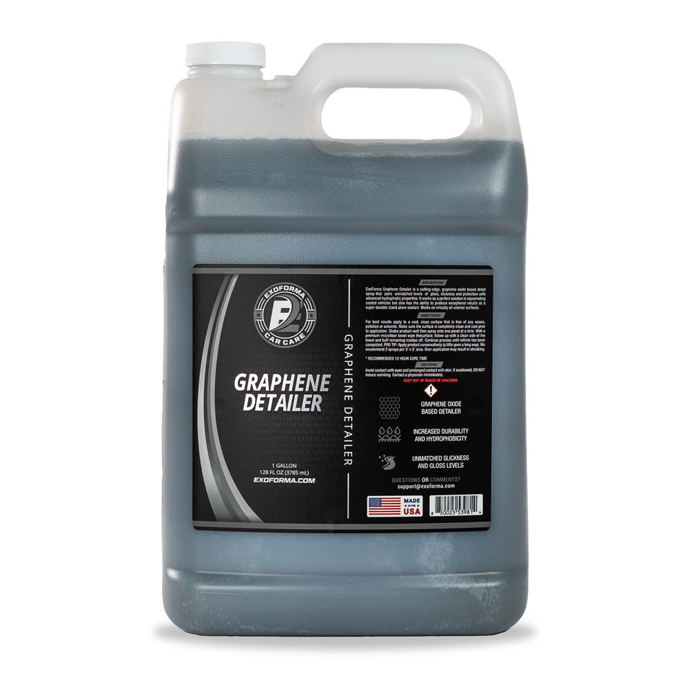 Graphene Detailer