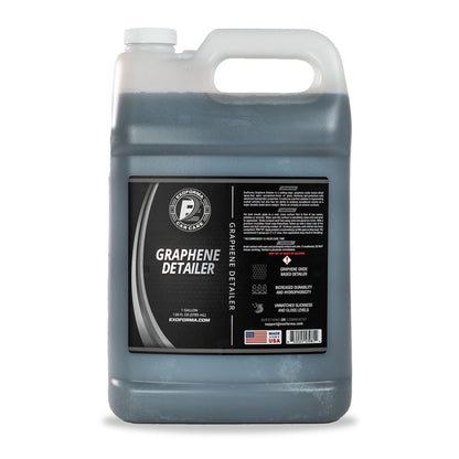 Graphene Detailer