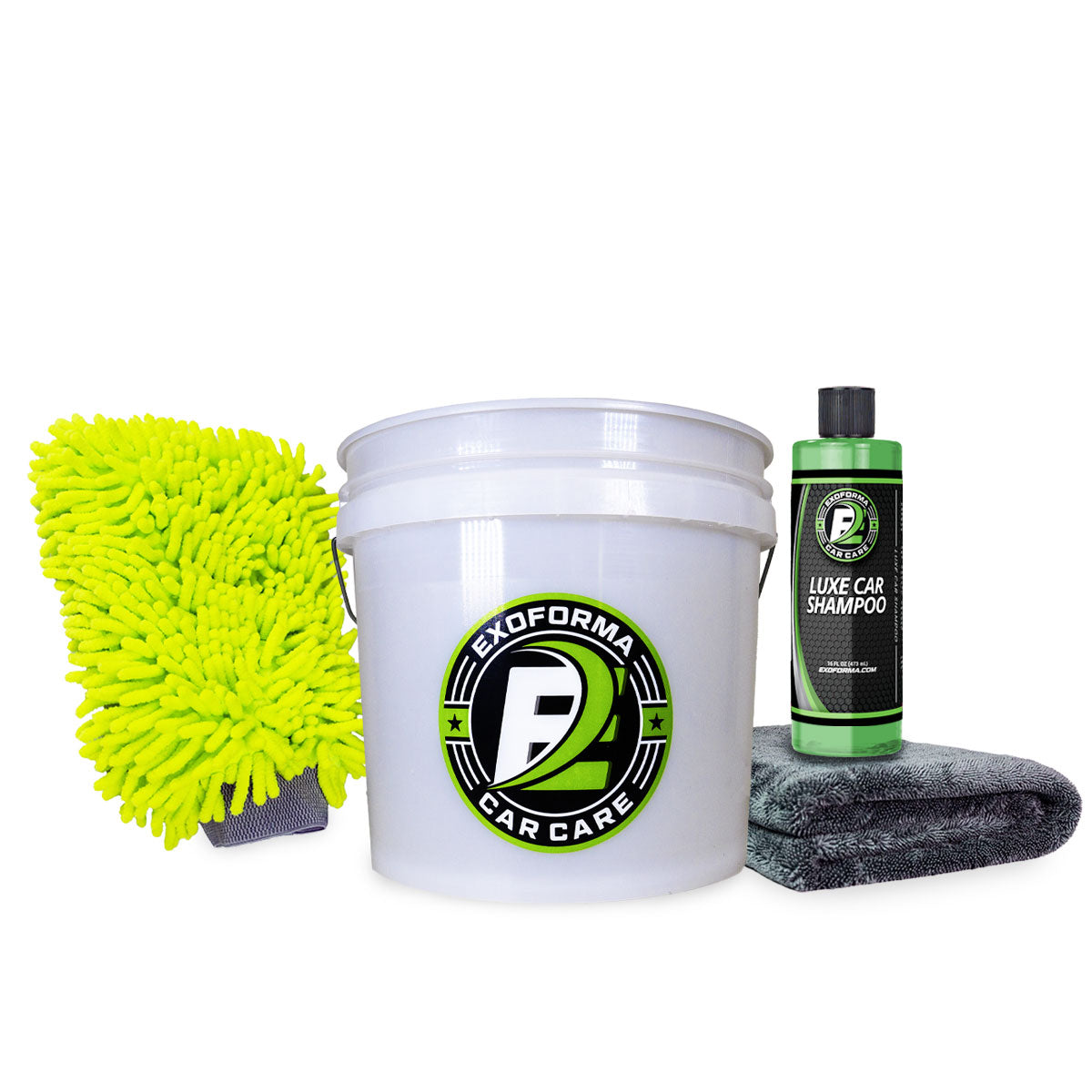 Starter Wash & Dry Kit