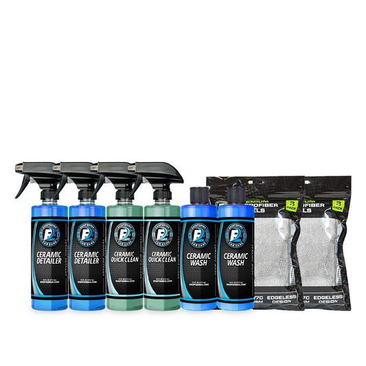 Ceramic Pro Pack