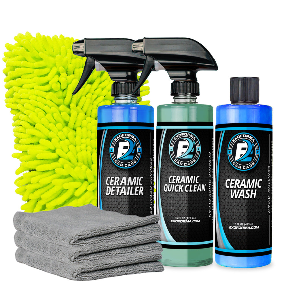Complete Ceramic Maintenance Kit