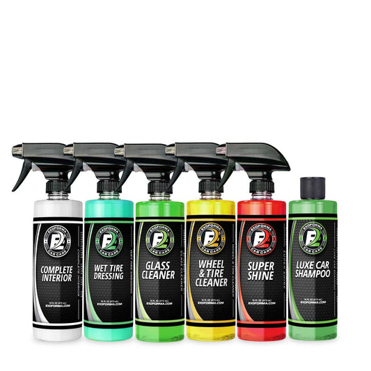 Complete Shine Kit