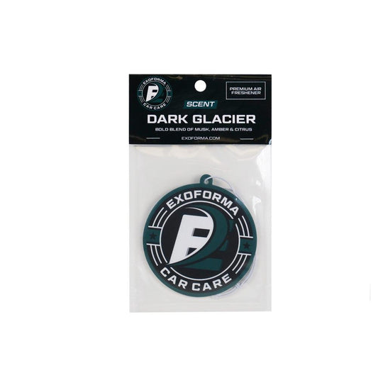 "Dark Glacier" Air Freshener