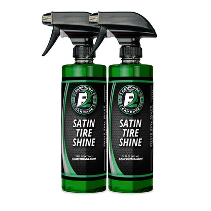Satin Tire Shine