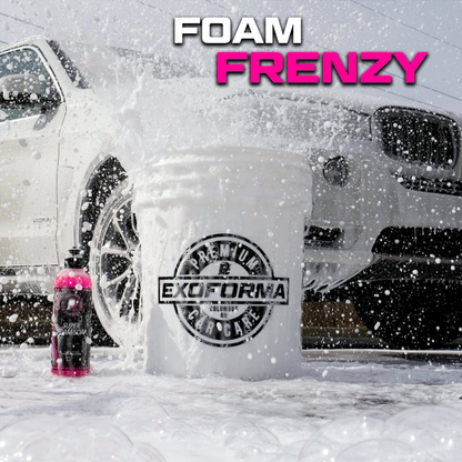 Super Foam Soap