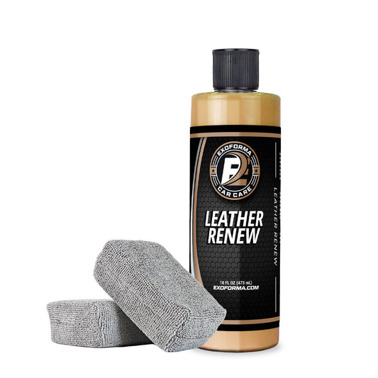 Leather Conditioner Bundle