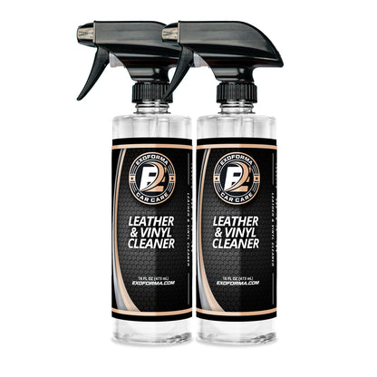 Leather & Vinyl Cleaner