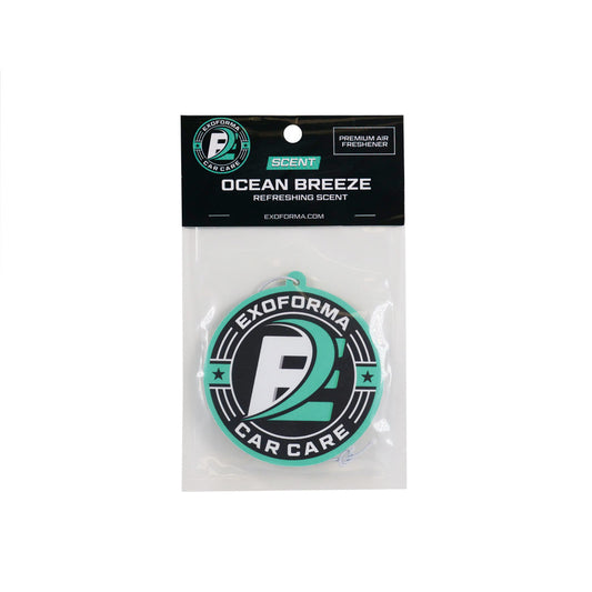 "Ocean Breeze" Air Freshener