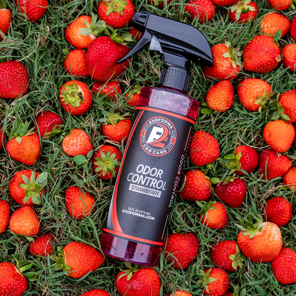 Odor Control (Strawberry)