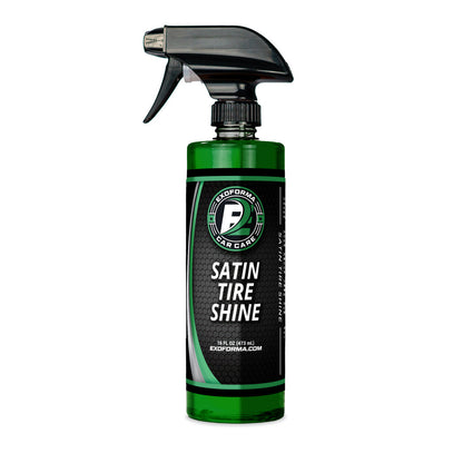 Satin Tire Shine