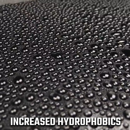 Ceramic Graphene Spray Coating