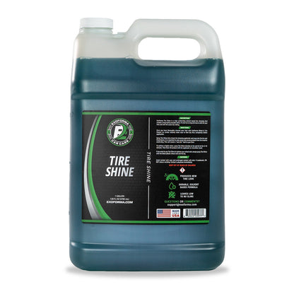Satin Tire Shine