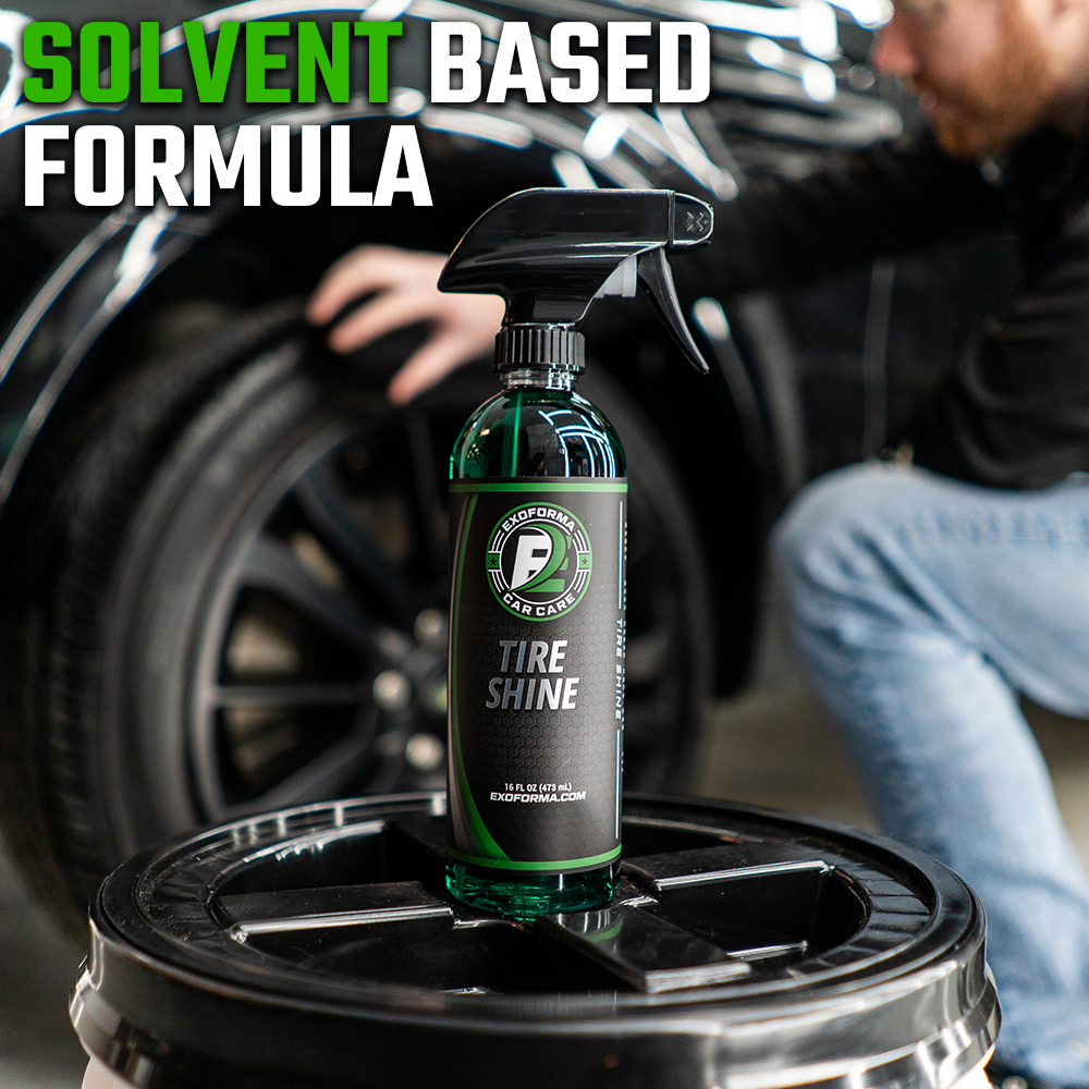 Satin Tire Shine