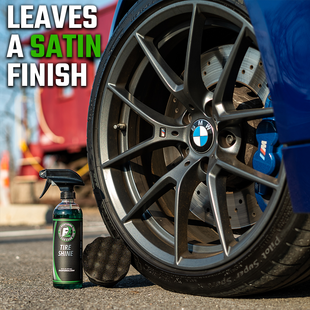 Satin Tire Shine