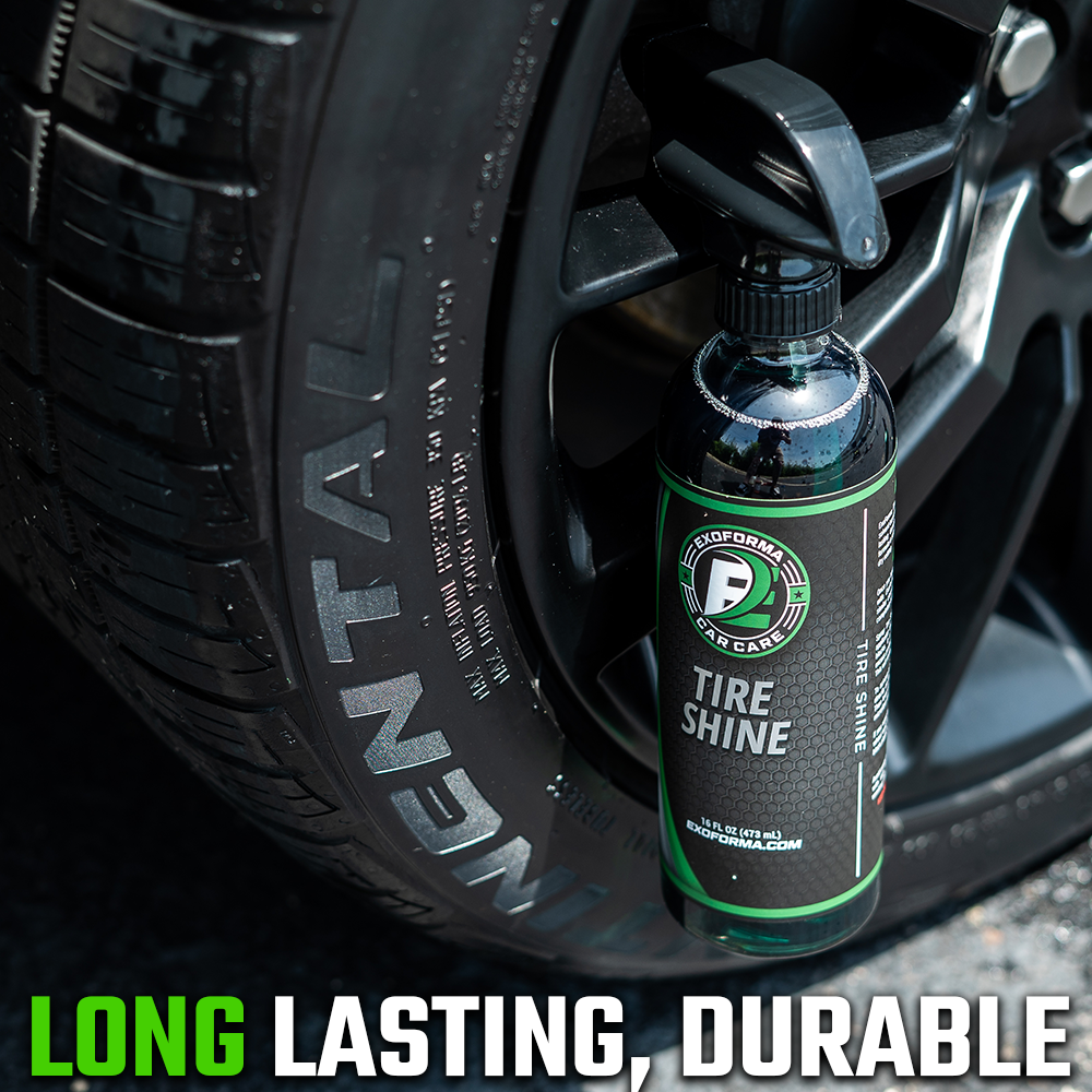 Satin Tire Shine