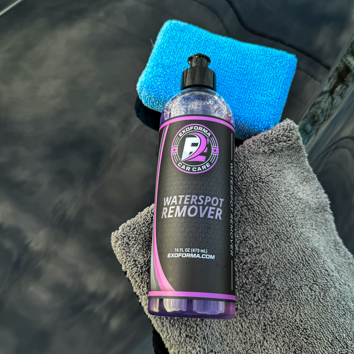 Water Spot Remover