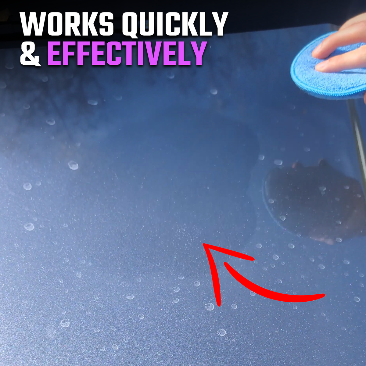 Water Spot Remover