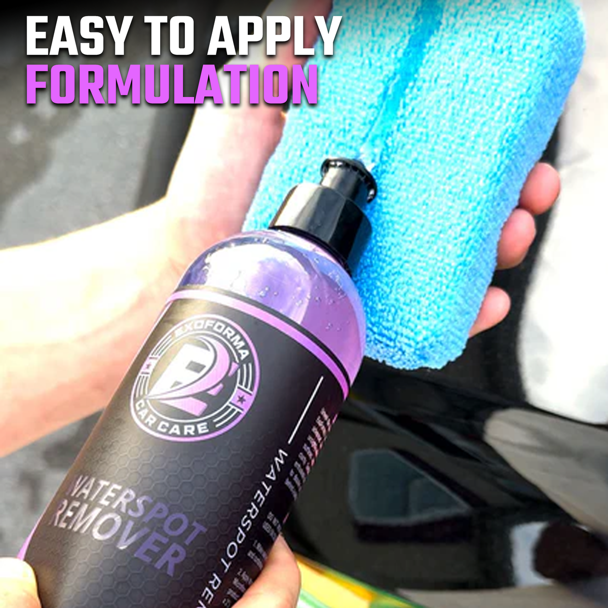 Water Spot Remover